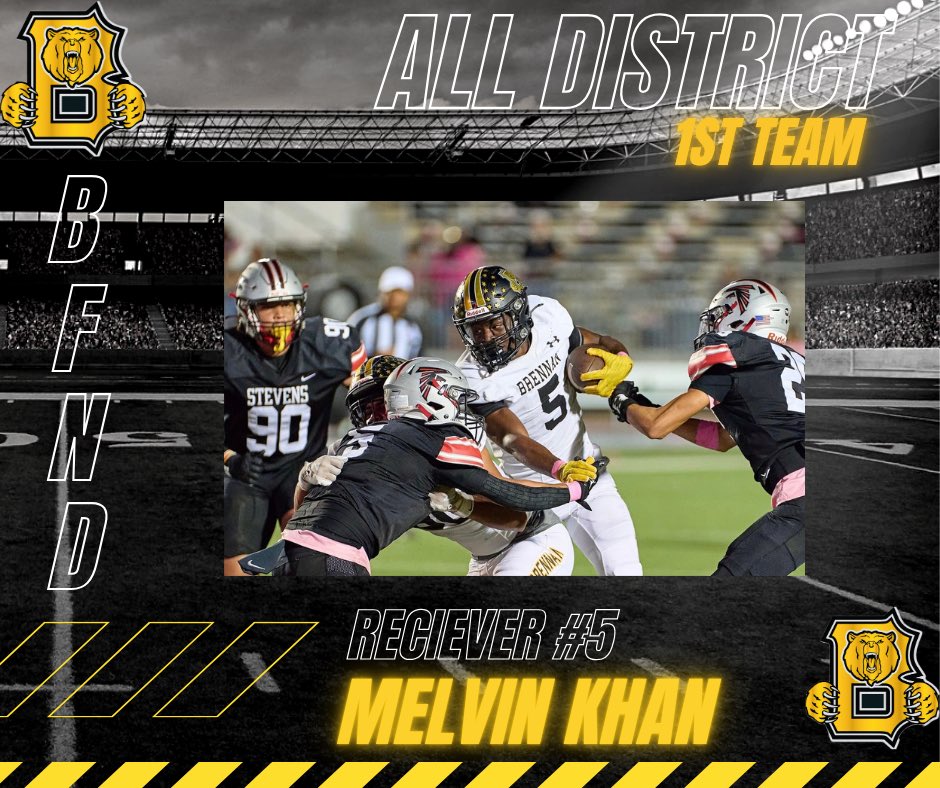 Brennan Football tweet media