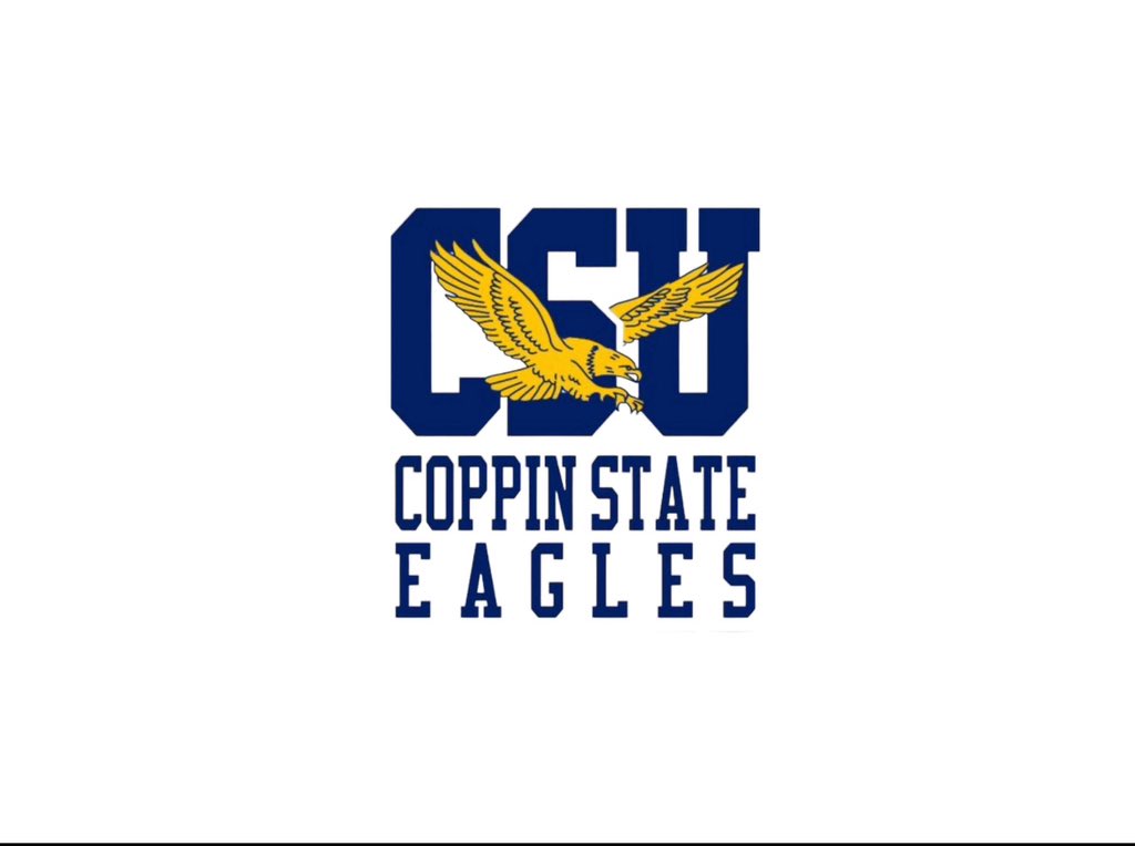 dame3kk's tweet photo. After speaking with @Coach_Smith55 I'm Blessed to Receive my first offer from Coppin
State University @GOOdashCH https://t.co/AlTvKDmdmx