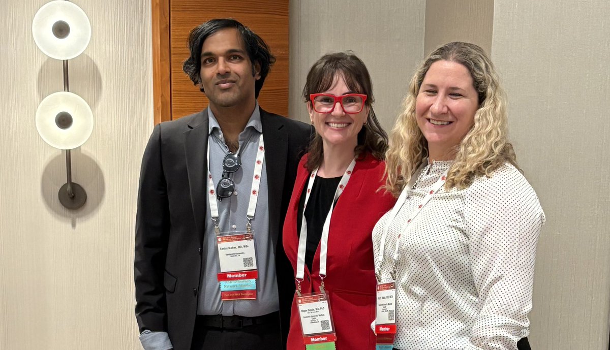 Kathy Walsh, MD, MAEd (@kathy_walshmd) on Twitter photo Phenomenal presentation on Narrative Medicine by our APD <a href="/MissMeganEl/">Megan Murray Dupuis, MD, PhD</a> at the Medical Educators Symposium at <a href="/ASH_hematology/">ASH</a>. Photos of her in action and with members of her VUMC fan club! <a href="/jordanberlin5/">Dr. jordan berlin</a> @VUMCHemOnc Phenomenal presentation on Narrative Medicine by our APD <a href="/MissMeganEl/">Megan Murray Dupuis, MD, PhD</a> at the Medical Educators Symposium at <a href="/ASH_hematology/">ASH</a>. Photos of her in action and with members of her VUMC fan club! <a href="/jordanberlin5/">Dr. jordan berlin</a> @VUMCHemOnc