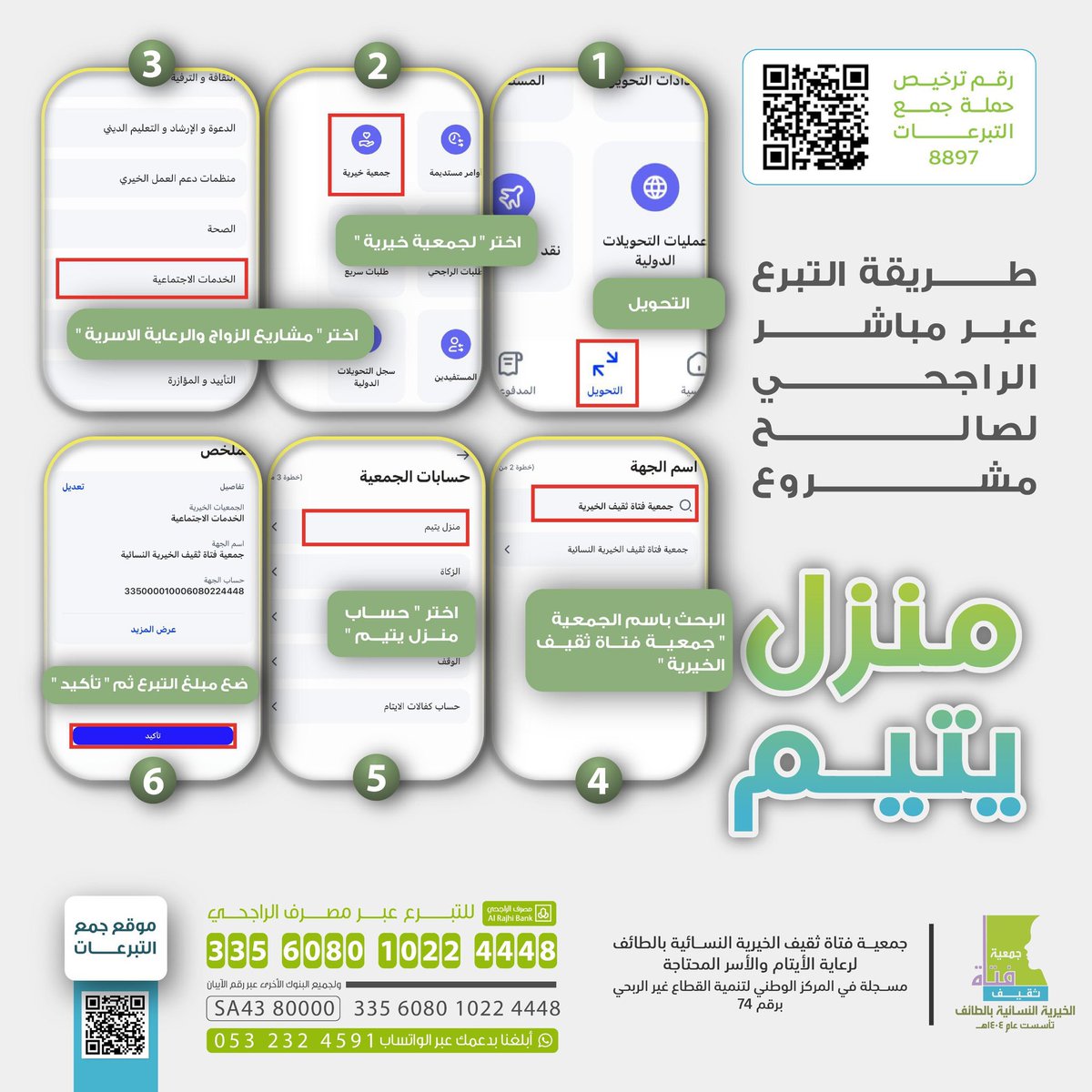 جمعية فتاة ثقيف tweet media