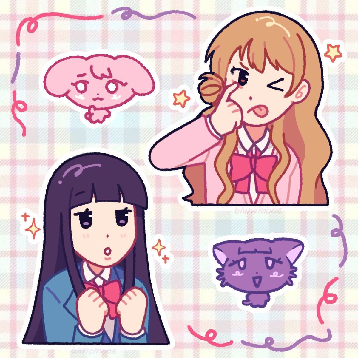 rivals #KimiNiTodoke #君に届け