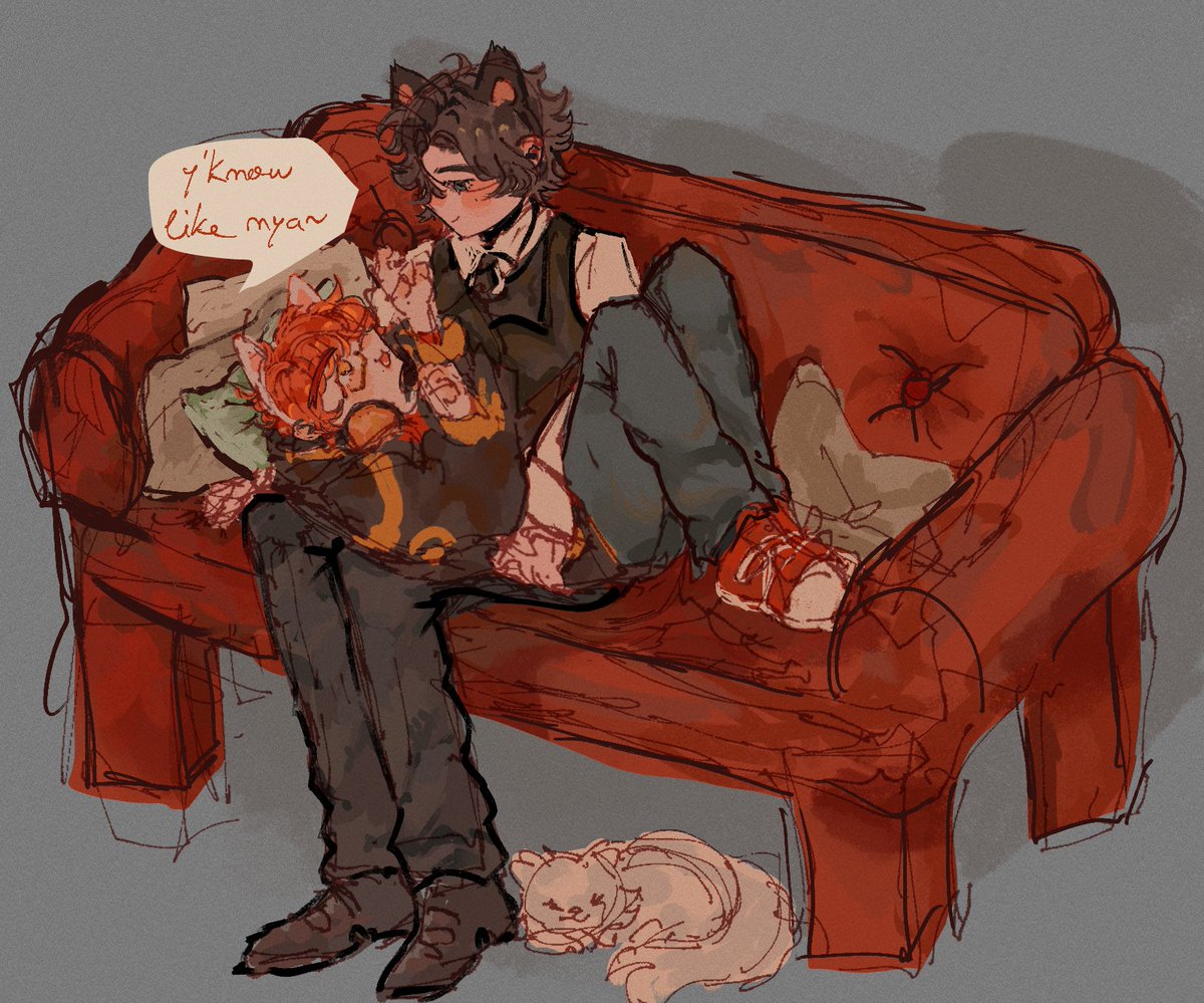 im so normal about them #mysticmessenger