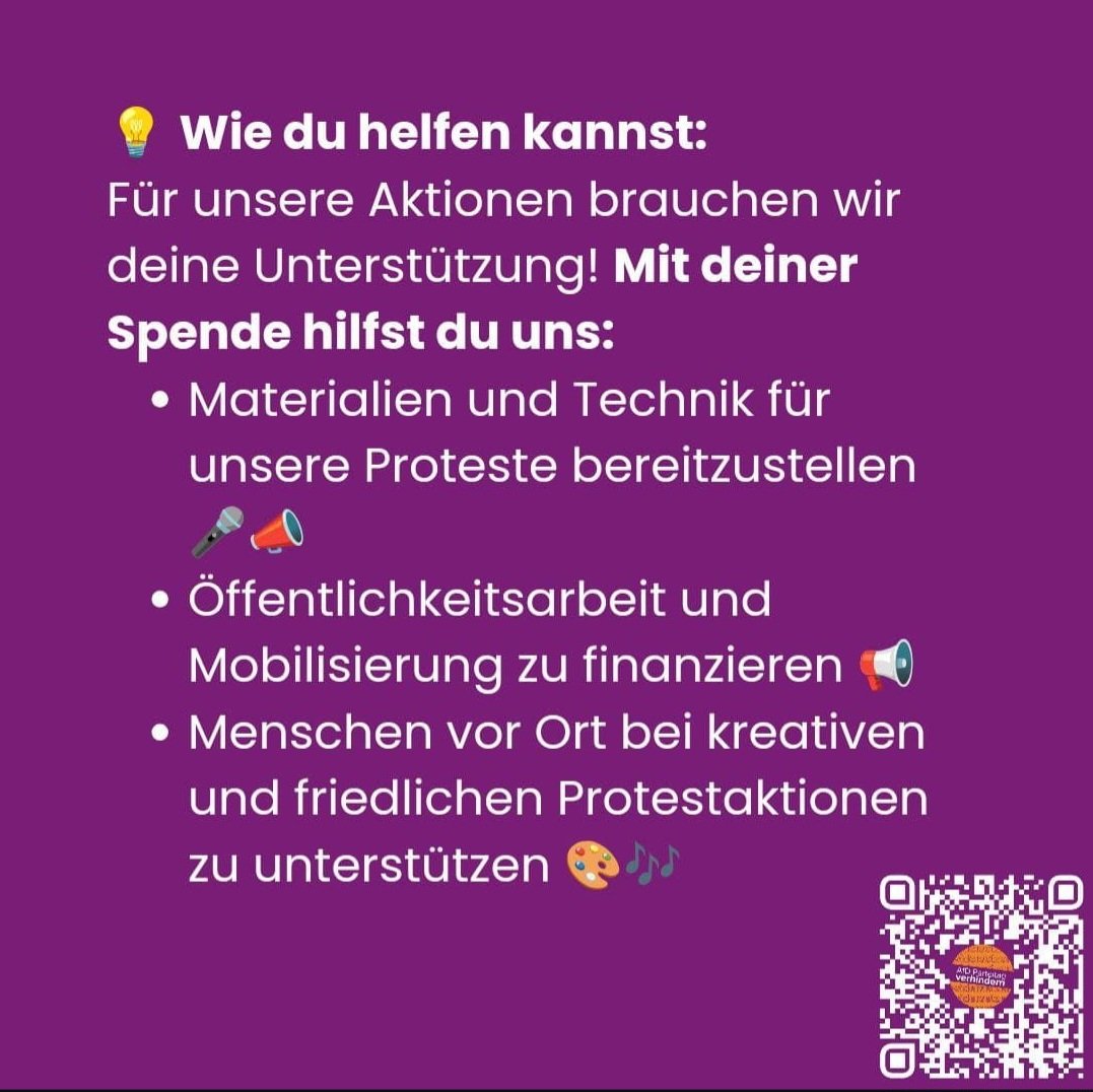 OmasGegRechtsLE's tweet photo. Da @Widersetzen24 auf X nicht mehr aktiv ist, haben wir deren aktuellen InstaFeed hier mal rübergeholt. Bitte unterstützt unter:
https://t.co/p7gaIykvpG
die Orga und seid am 11.01.2025 mit in Riesa beim gemeinsamen #Widersetzen. 
Alle Infos zu Anreisen, Übernachtungen findet ihr auf https://t.co/vYj5sMAMO2 und/oder https://t.co/rtkLjpquaZ.