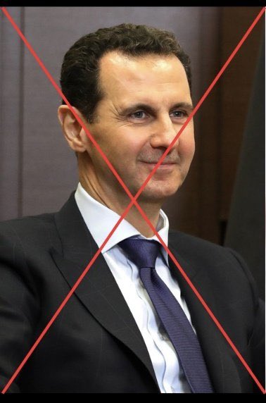 Santiagoaburto8's tweet photo. Cayó el sanguinario dictador de Siria Bashar Al- Asad, seguirán estos dos parásitos sandinistas ? https://t.co/9SCxTgycPw