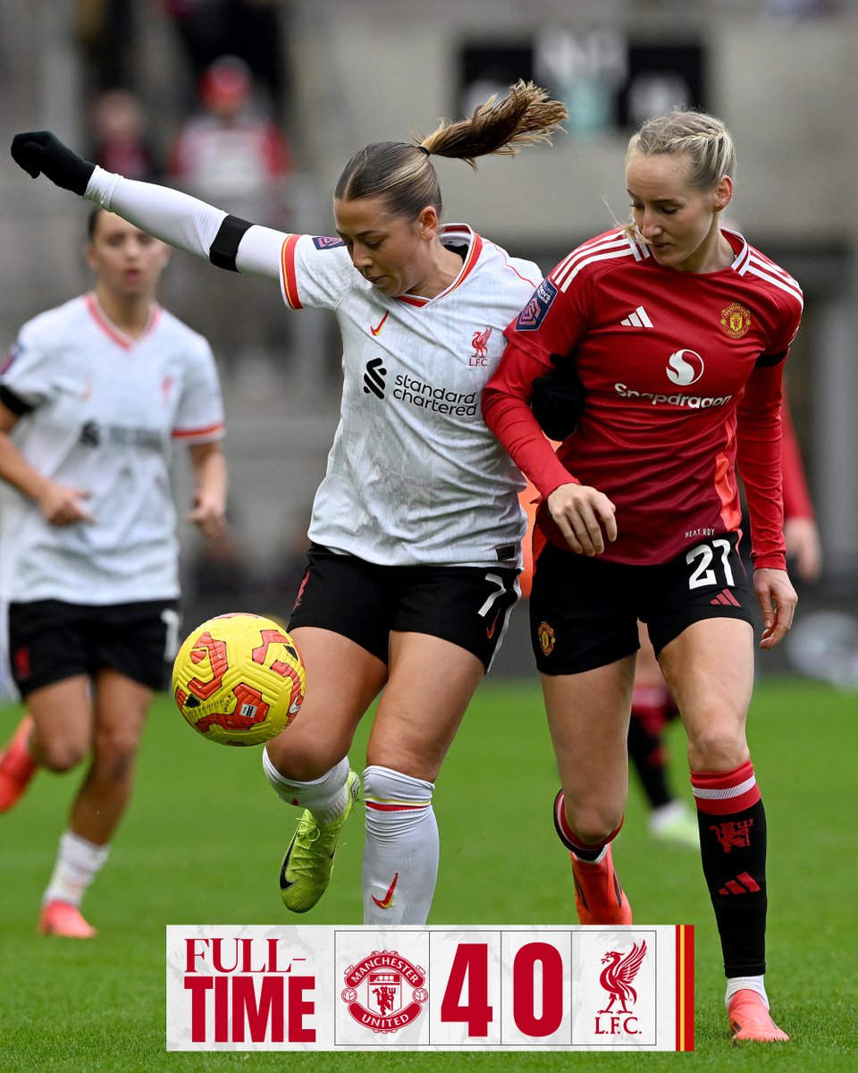 Liverpool FC Women tweet media