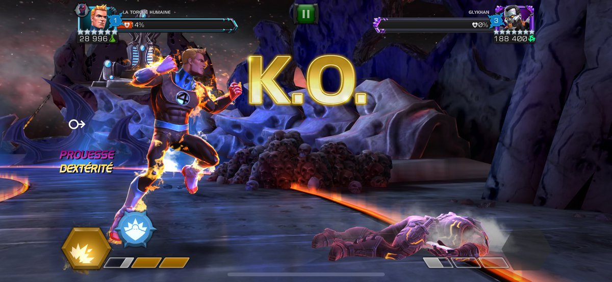 I hate Glykhan so much guys. But now, he's done. 
REWARDS ⬇️
#MCOC