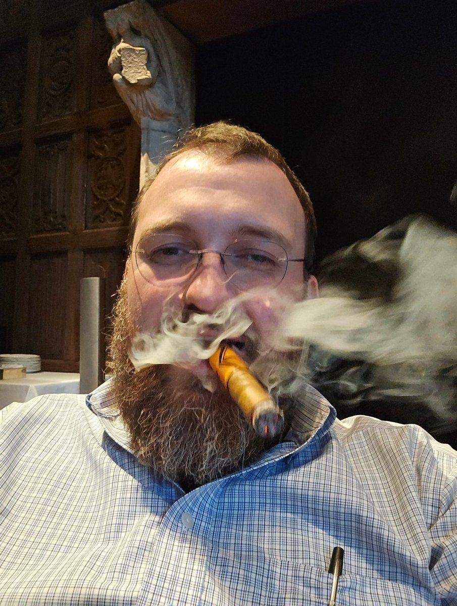 buy_beard's tweet photo. You have your entire net worth in this man's hands and still don't hold $charles?
@IOHK_Charles has plans... #charlestoken https://t.co/MIGcYmwWMW