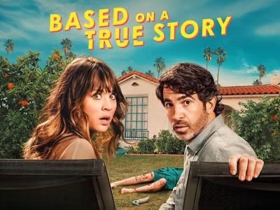 This is a unique and intense show!  NOT suitable for kids.  I am only in the 1st season and WOW… great creative team, actors, producers ….. a MUST WATCH #basedonatruestory #peacock