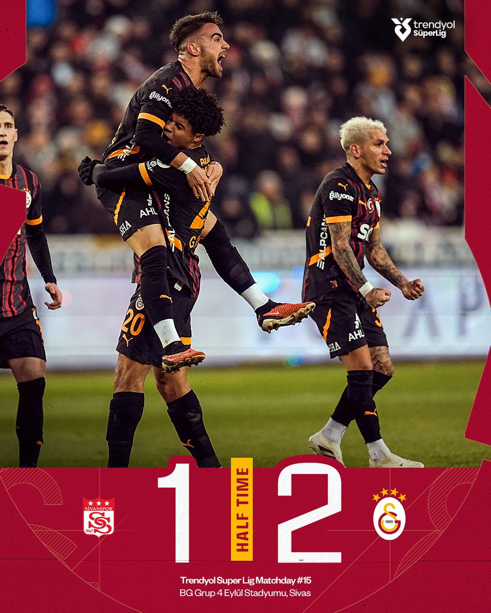 What a half, what a way to come back down a player.

Let's do this again in the second! 💪

#SVSvGS