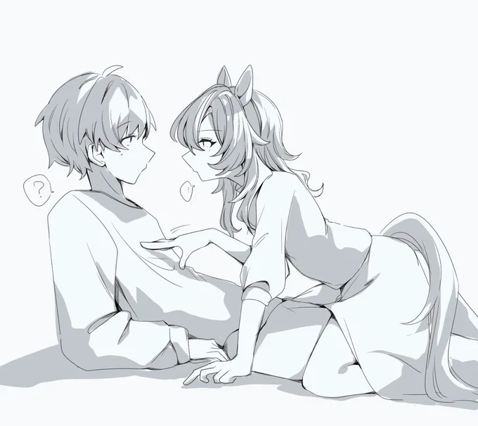 よるらくがき 