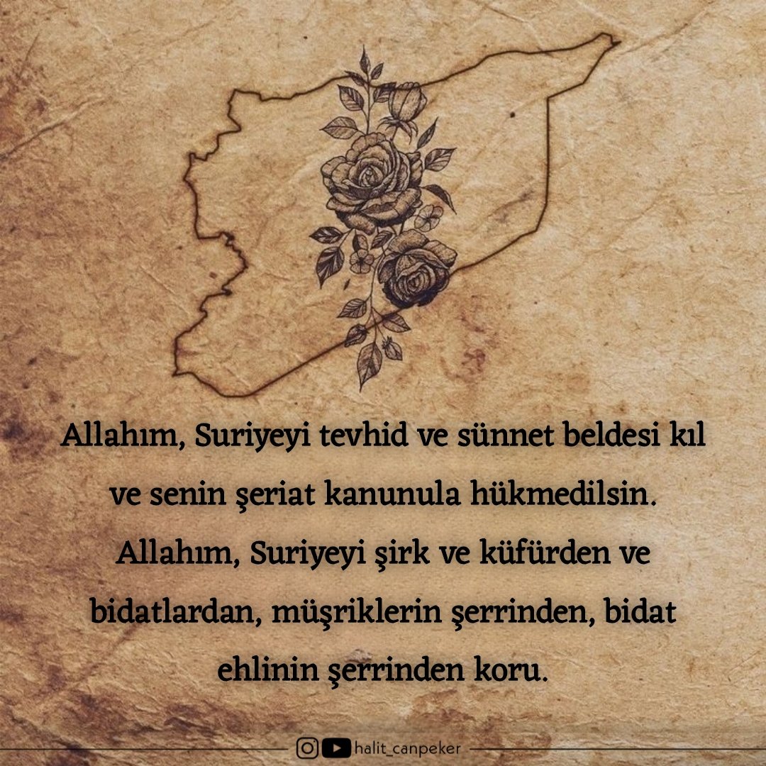 Geçmiş Olsun Kardeşlerim
Şam düştü esad