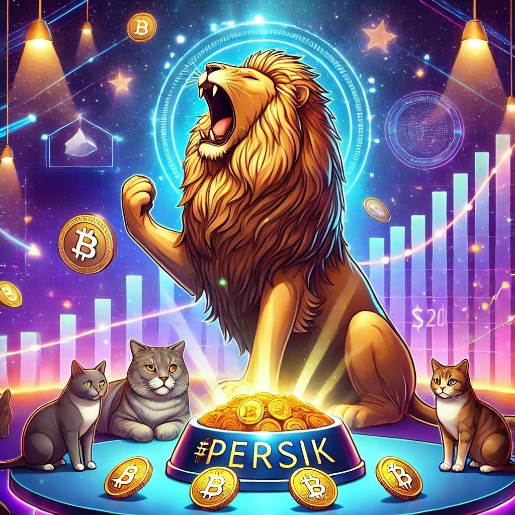 catpersik27's tweet photo. Fellow cats, gather around the $PERSIK bowl!

Volatility? It’s the work of restless speculator cats  — always pouncing at glittering distractions!  They nibble and run, causing dips that make us tremble.  But let’s face it: speculators can’t wait for ATHs. 🚀 They lack the patience of a true feline. 🐱

Their game is to leap from bowl to bowl, but what about us? We are builders, patient lions 🦁 in the world of meowing mice 🐭. Ignore the charts for a bit — protect your whiskers from stress! Focus on what matters: building a purr-fect, strong community. 🐾

Roar like a lion for $PERSIK.  This is a marathon for years to come. We’re here for the long run, not just days! 🐾
#PERSIK #Strong_HODL #Diamond_paws #SolanaMemes