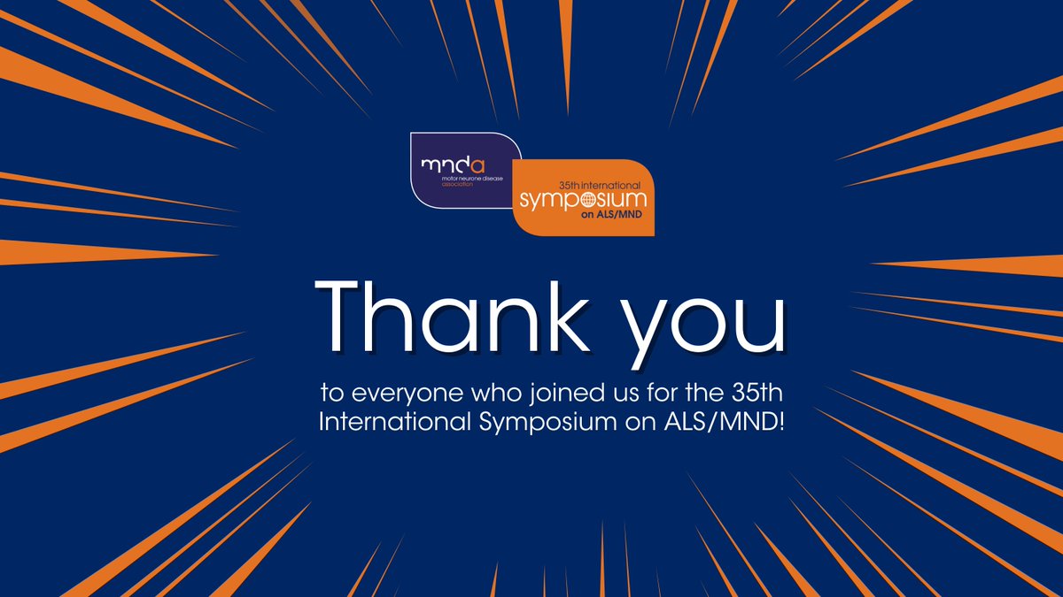 mndresearch's tweet photo. Over the past 3 days over 1500 people from the #MND #ALS community came together to share the most exciting and promising research.

We heard over 130 talks and saw around 450 posters.

Thank you to the everyone who participated in-person and online.

Together we can create a world free of MND. 💚