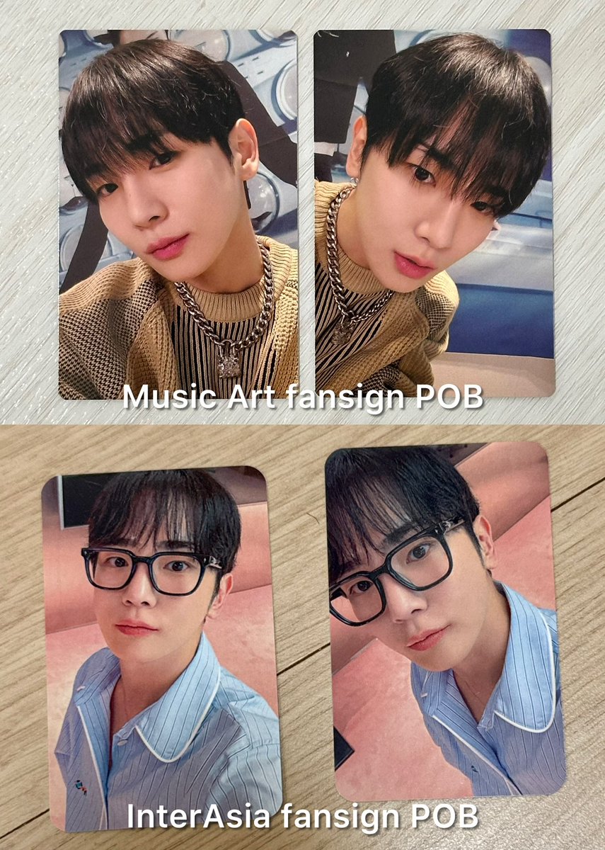 SHINeeMarket's tweet photo. [Selling / KEY Pleasure Shop POBs 🩵] 

🩵 $15 SGD per set (2 POBs)

Prefer to sell in sets, we ship worldwide 💕

(Any other POB removed/not listed = sold out 😭🙏🏻) https://t.co/EganGRb2W5