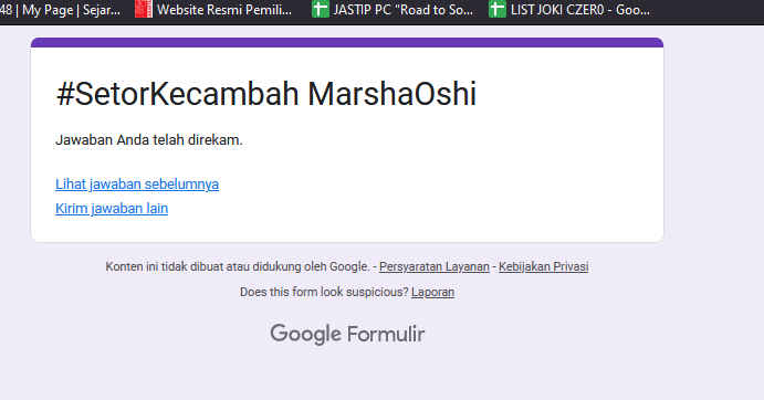 czer0_'s tweet photo. HAIIII MENGG @L_MarshaJKT48 H-1 Penutupan Vote, Semangattt !!!
#SetorKecambah
#LetsGrowTogether #ToTheNextLevel https://t.co/mbv9pVg6Mc