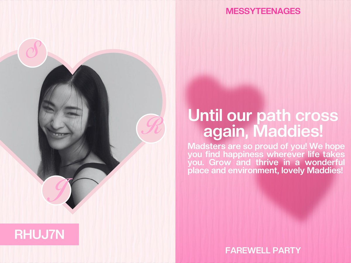 makasih banyak madsters UEUEUEEEEEE 😭😭😭😭 sayang madsters selalu 🥺🫂