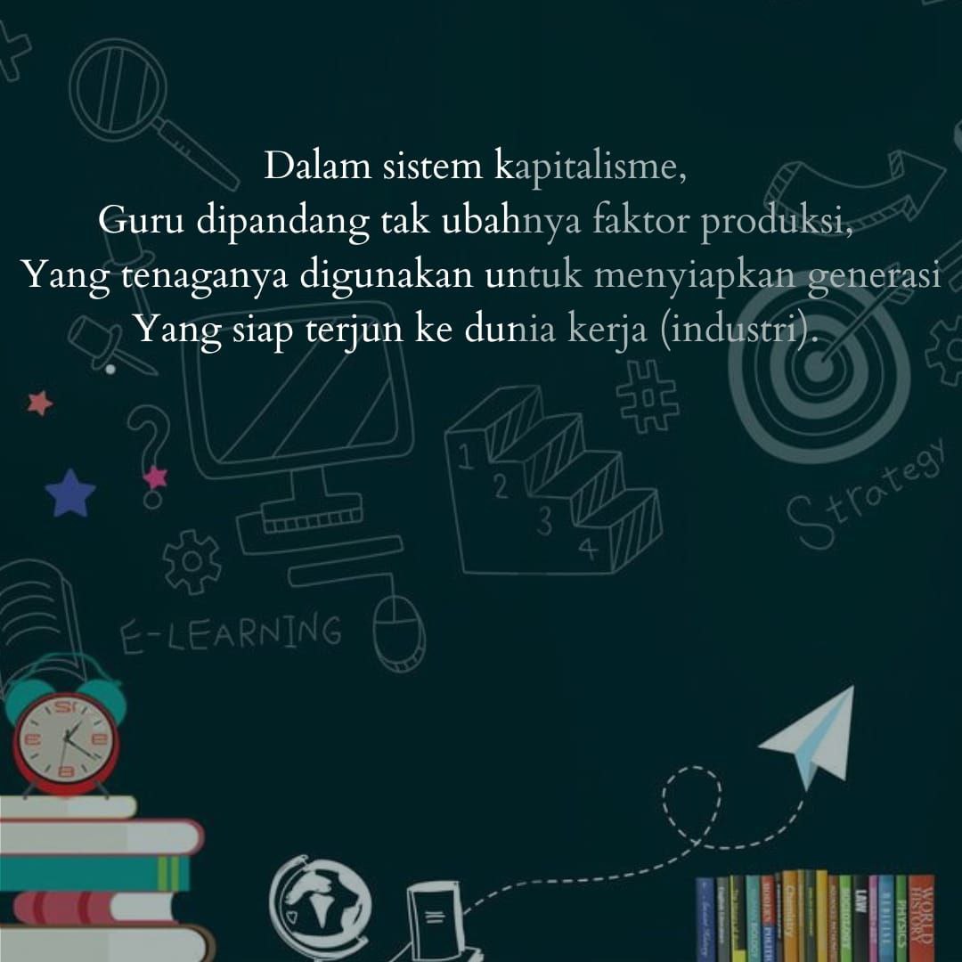 chiedtra's tweet photo. #PemimpinPengurusRakyat
#ButuhKepemimpinanIslam https://t.co/NiC9dai9Dn