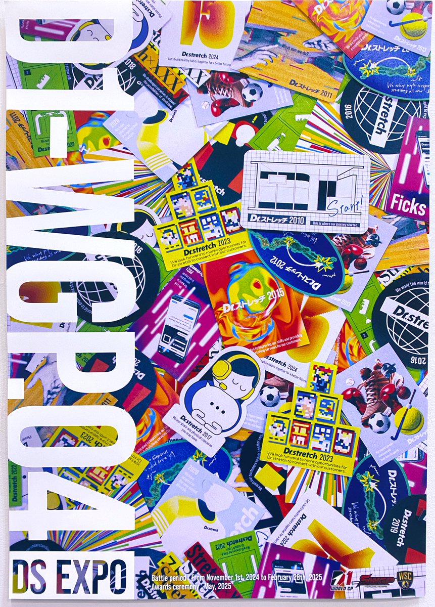 今日もお疲れ様です✨
今週は色々あって店舗のみんなにサポートしてもらって改めて感謝でした🥲
素敵な店長、後輩たちともっと成長して、お客様に喜んでもらえるよう頑張ります🔥

#ドクターストレッチ
#みなとみらい店
#ポスター素敵