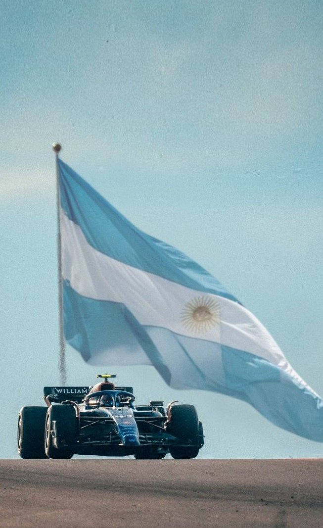 StrawnSRV's tweet photo. Gracias @FranColapinto así como cumpliste tu sueño cumpliste el mío también de ver a un Argentino compitiendo en F1. Ojalá ocurra de nuevo. #FrancoColapintoToF1In2025 https://t.co/0Oisi46bCQ