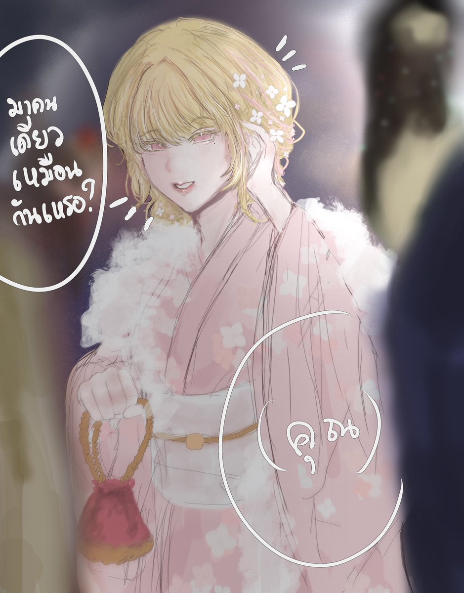 Shiina_KGC's tweet photo. #KGC_Akimatsuri 
[ช่วงพลบค่ำ] งานเทศกาลเก็บเกี่ยว

ชิอินะแต่งองค์ทรงเครื่องอย่างดีเพื่อไปเดินงานเทศกาล แต่เพราะไม่ได้นัดอะไรกับใครไว้ จึงได้มาเพียงคนเดียว, คิดเพียงว่าเดี๋ยวก็เจอคนคุ้นเคยเองแหละ

(+) https://t.co/fcoPXv6Crw