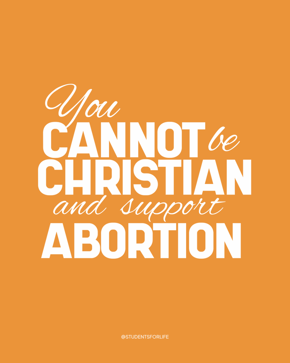StudentsforLife's tweet photo. https://t.co/fFO9UpZp5E