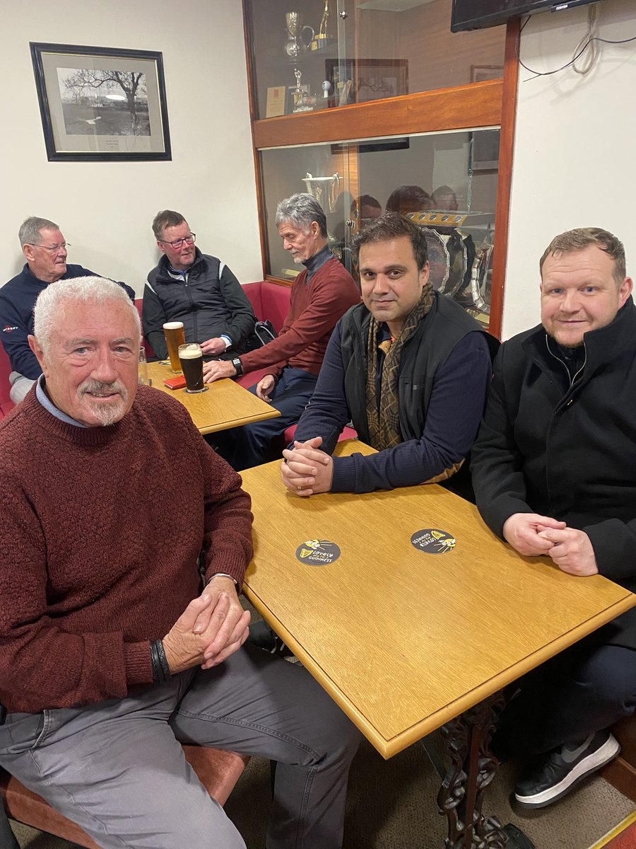 locheeagr's tweet photo. Myself and @GhaziAlba with members of Caird Park Golf Club - we visited them this afternoon following the decision of @DundeeCouncil to close the course from next year - they are angry at not having been listened to - @DundeeAlba will be there with them in their campaign - more to follow!
@AlbaParty | #ALBA2026