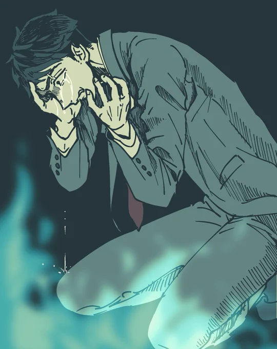 ゲ謎見たんだけど、開始10分で水木みたいに打算的に生きてる人間が人のことでボロボロになってる様見てぇ～って思ったらちゃんと回収されて良かった昔墓場見てたときは水木にこんな感情抱くなんて思いもしなかったわ 