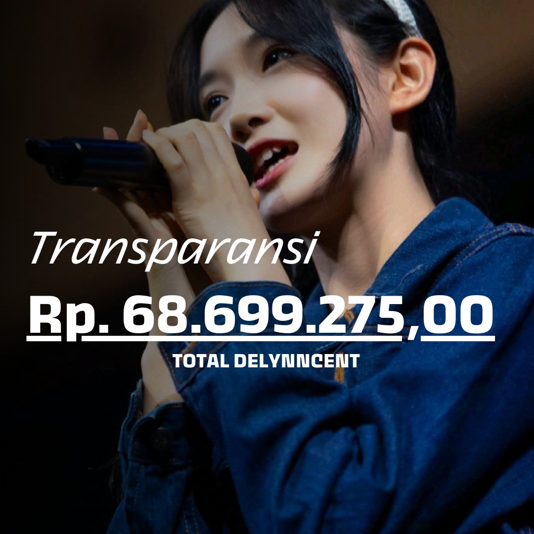 arcadiaghost_'s tweet image. TRANSPARANSI 

Terhitung sejak ditutup kemarin pada pukul 23.59 WIB, total dari crowdfunding DelynnCent mencapai angka 68 juta+

Terima kasih ya semuanya yang sudah ikut meramaikan dan sambil seru-seruan bareng lewat twit2 aneh di #DelynnCent 🫂

#TheKey🔑🫂
#Lockey🗝️