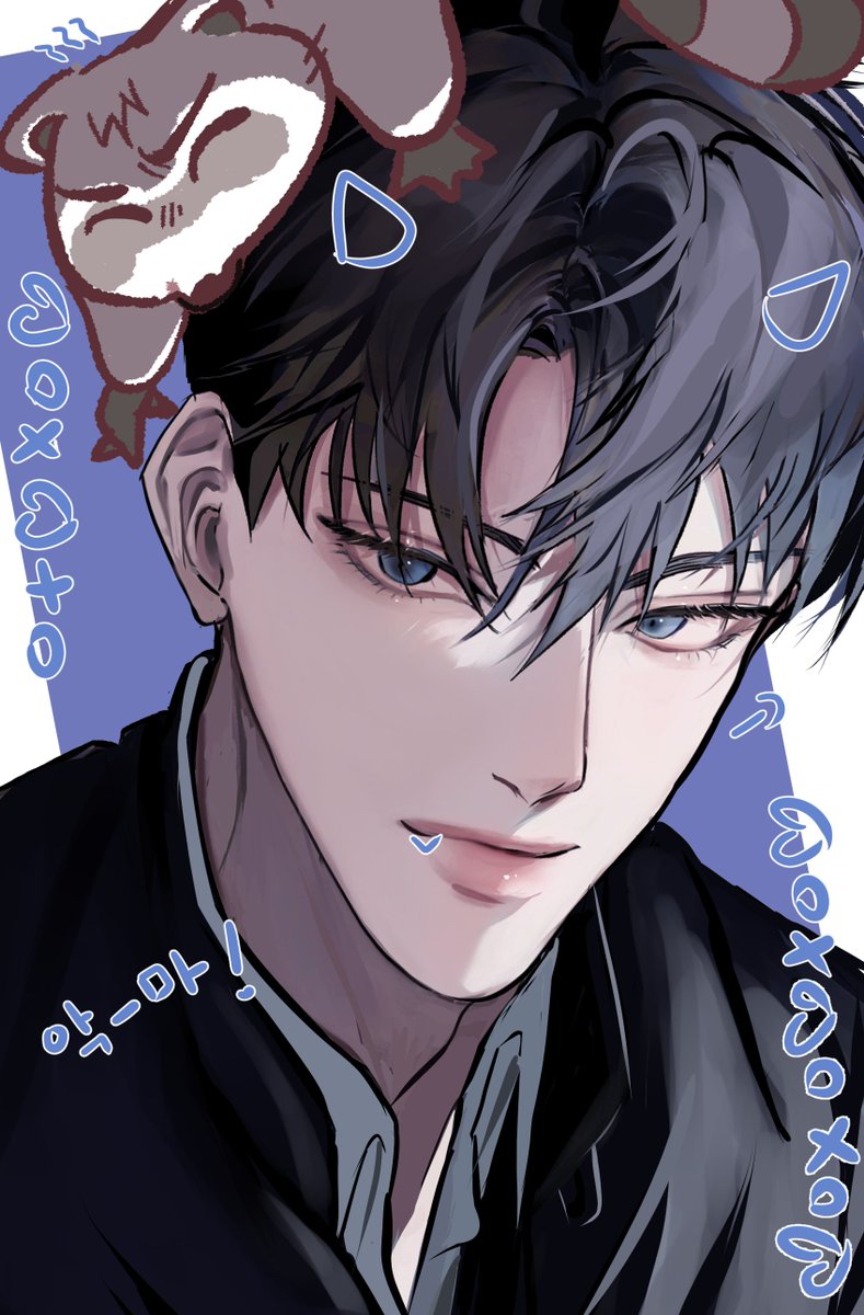 성준수 ! 깐깐 악마 선도 100%%!! 💥💥