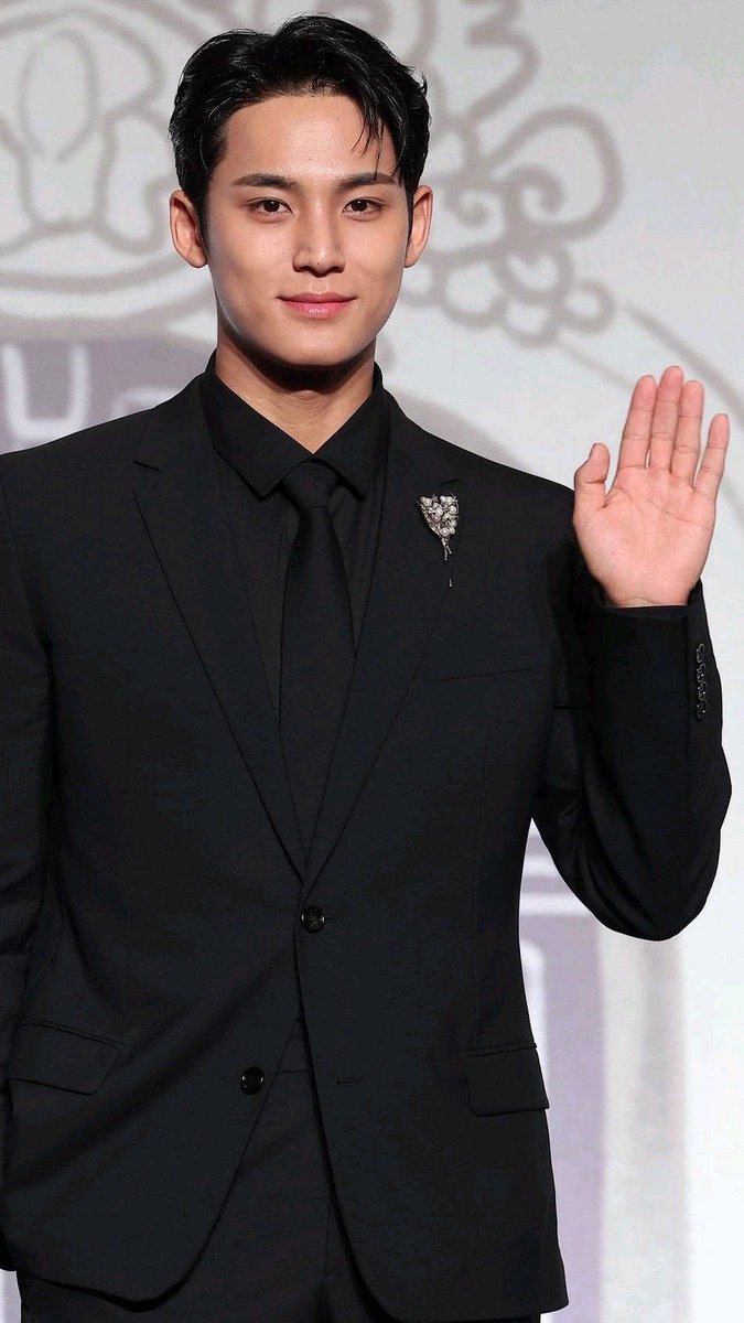 Priest Mingyu #SadaZeinJourney tweet media