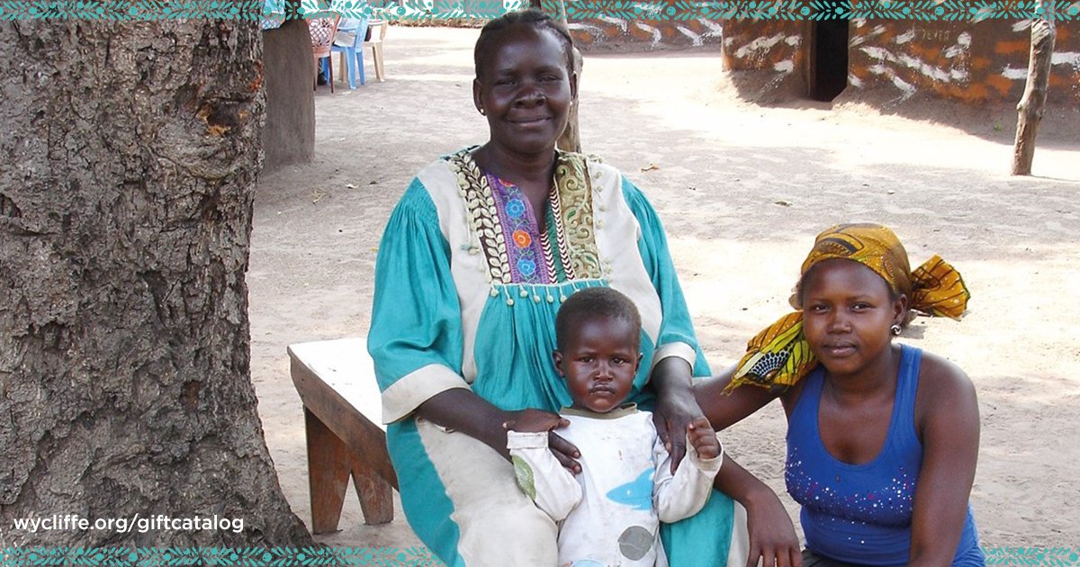 The Avokaya people fled from their homes due to civil unrest, but in every place they settled, a new church sprang up!

Discover how God is reaching the Avokaya and how you can help them complete their Bible: bit.ly/4i46YjC #LiveGenerously