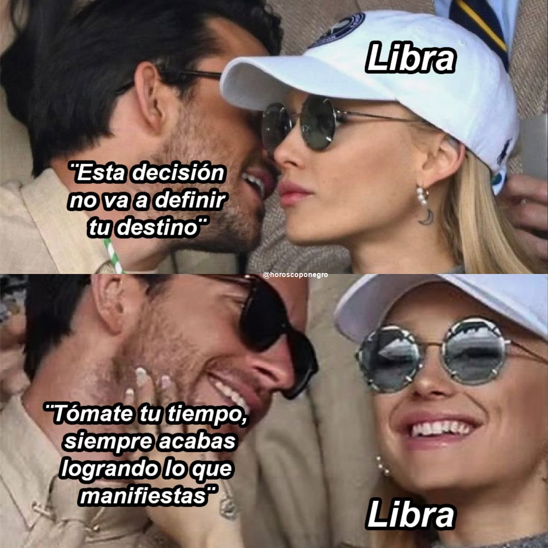 libra_hn's tweet photo. Lo que te dicen vs lo que te gustaría escuchar 😂😂♎️ https://t.co/2ioOQfPNNE