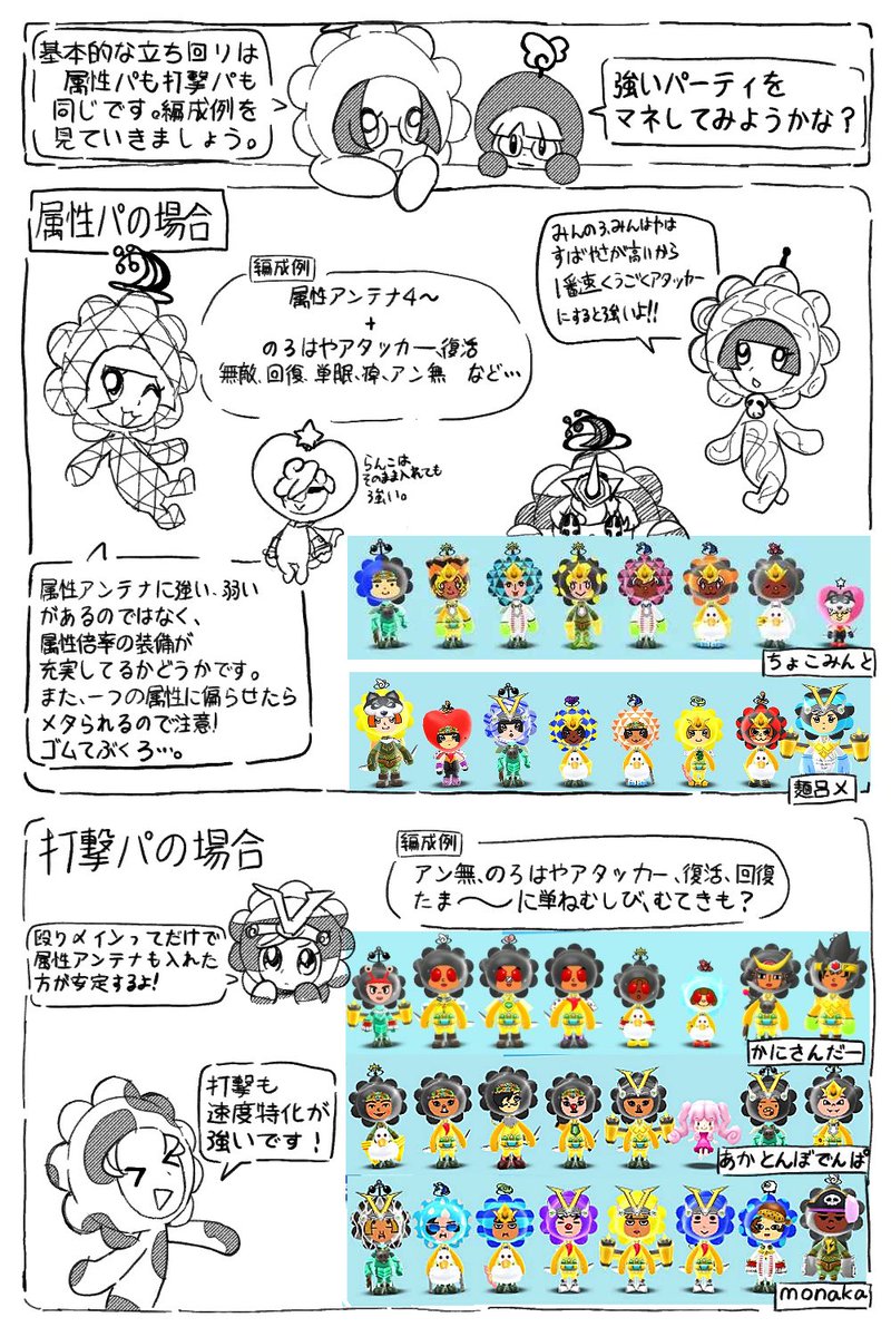 (続き)
まずは日曜日登頂してみよう!パーティ画像貸してくれた皆様 ありがとうございました 