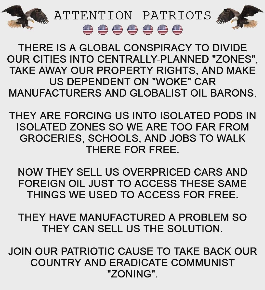 jasonc_nc's tweet image. Make America Walkable Again