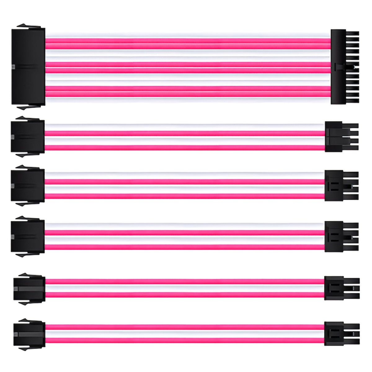 smolabPC's tweet image. 🎨【#ゲーミングPC 必見】🎨
2色スリーブ延長ケーブルでPCを美しくカスタマイズ✨
💡柔軟な30cmケーブルが多彩な接続に対応！
付属のケーブルコームで配線スッキリ👌
個性的なデザインでPC内部を鮮やかに演出！
smo-lab.com/products/00019

#PCカスタマイズ #スリーブケーブル #PCパーツ…