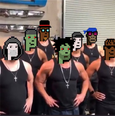 Seguimos holdeando 🙌 <a href="/adapunksnfts/">ADAPunks</a> 💎