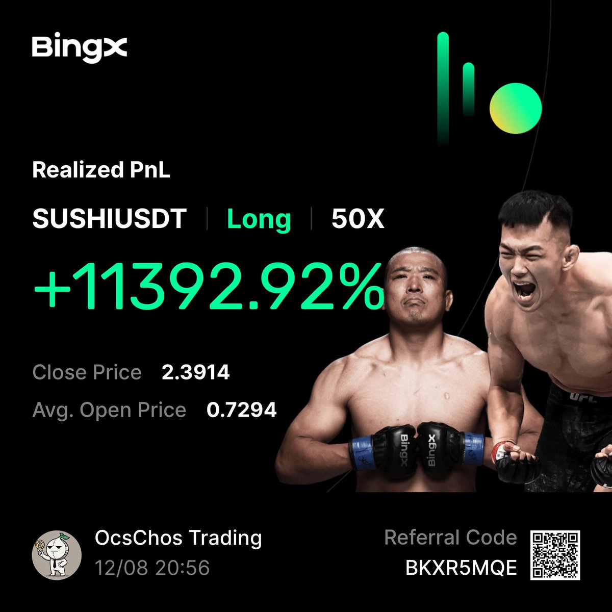 dphanx's tweet photo. $SUSHI! DeFi isn’t just a buzzword; it’s the backbone of crypto’s true innovation. Automated Market Makers (AMMs) like SUSHI are the engine behind decentralized trading, removing intermediaries and empowering users.

The success of protocols like SushiSwap proves that DeFi isn’t just a passing trend. AMMs provide unparalleled liquidity, transparency, and accessibility—values that centralized finance can’t match.

But with great potential comes great risk. The DeFi space demands careful research and strategic thinking. For traders like me, this isn’t just about profits; it’s about understanding and leveraging the future of finance.

Who else is bullish on DeFi? 🚀

#DeFi #AMM #CryptoTrading #SUSHI #BullRun #DYOR