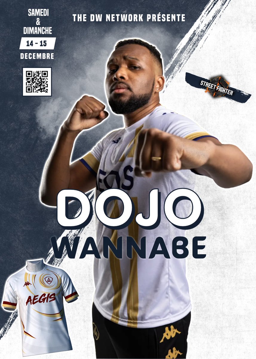 Dojo Wannabe tweet media