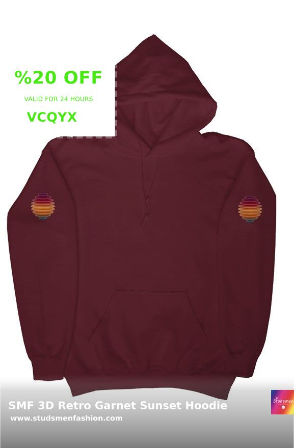 StudsmenFashion's tweet photo. Keep warm and stylish with our cozy SMF 3D Retro Garnet Sunset Hoodie! π
Made just for you with a sustainable twist. Perfect for gifting or self-love. Order now and stay snug this season. π₯ Click here: https://t.co/XAgIYHBT5i #Comfort #Fashion #InclusiveDesigns https://t.co/jJeEp4IqCk