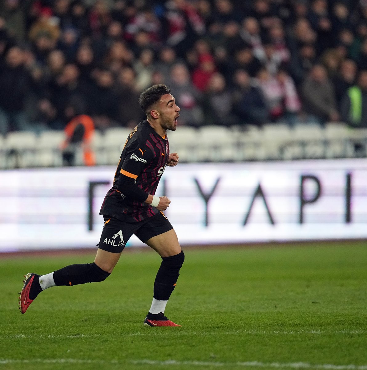 𝐘𝐮𝐧𝐮𝐬 𝐀𝐤𝐠𝐮̈𝐧! 🦁

#SVSvGS