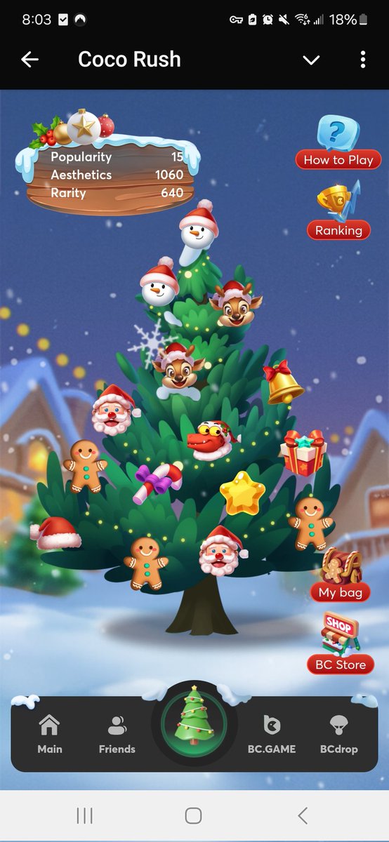 ghxstn1gger's tweet photo. UID: 1457973
#CocoRushXmas #XmasWithCoco https://t.co/Xqv6x4JPRZ