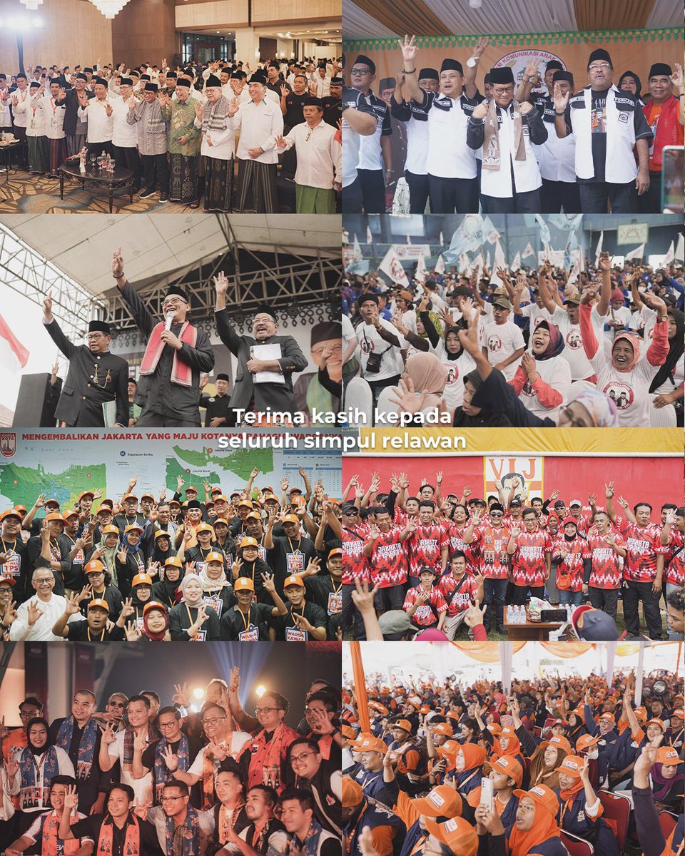 Pramono Anung (IG : @pramonoanungw) tweet media