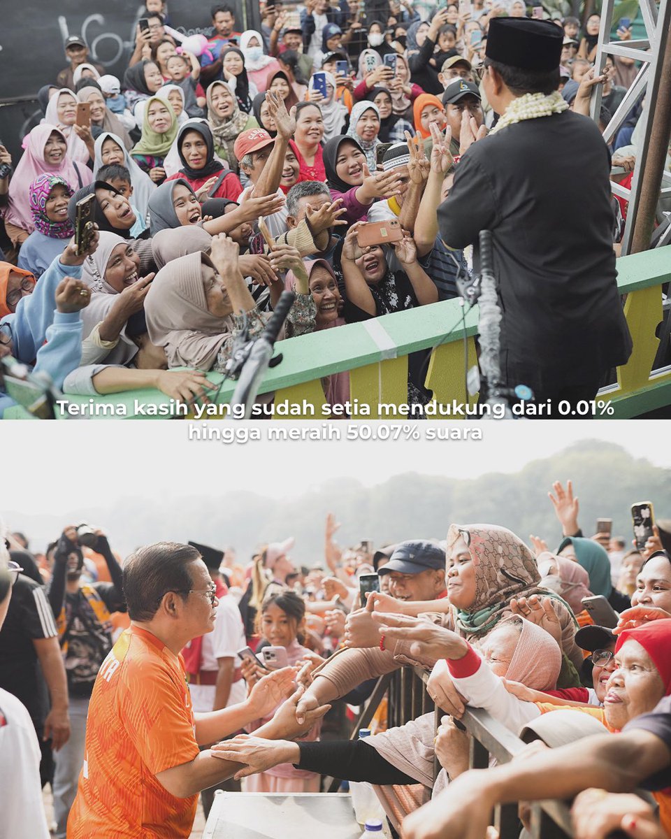 Pramono Anung (IG : @pramonoanungw) tweet media