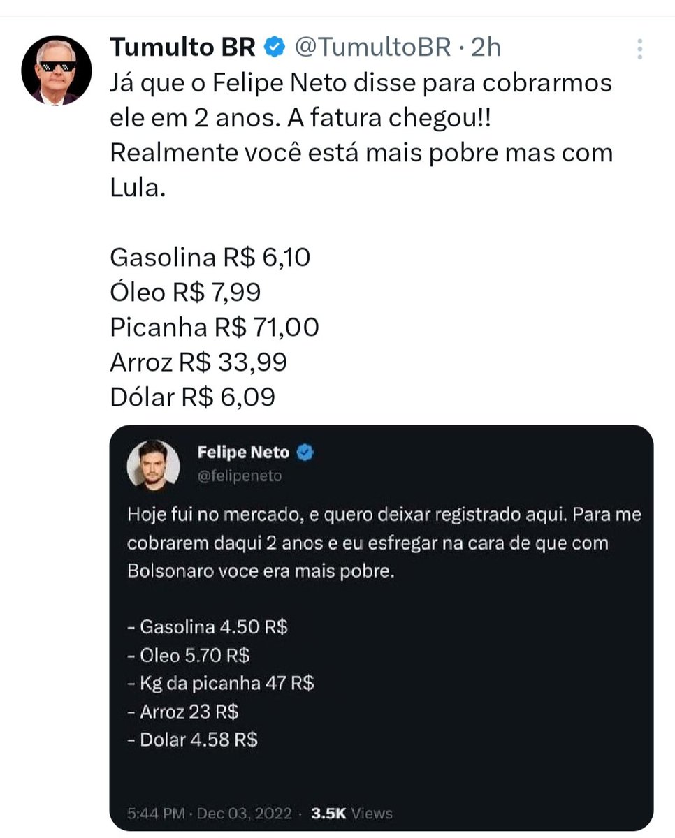 SoniaCa07915009's tweet photo. @kimpaim Infelizmente muitos brasileiro só percebem que fizeram escolhas erradas qdo sentem no bolso.  É a economia que derruba um presidente, não narrativas... https://t.co/8hMR24mR23