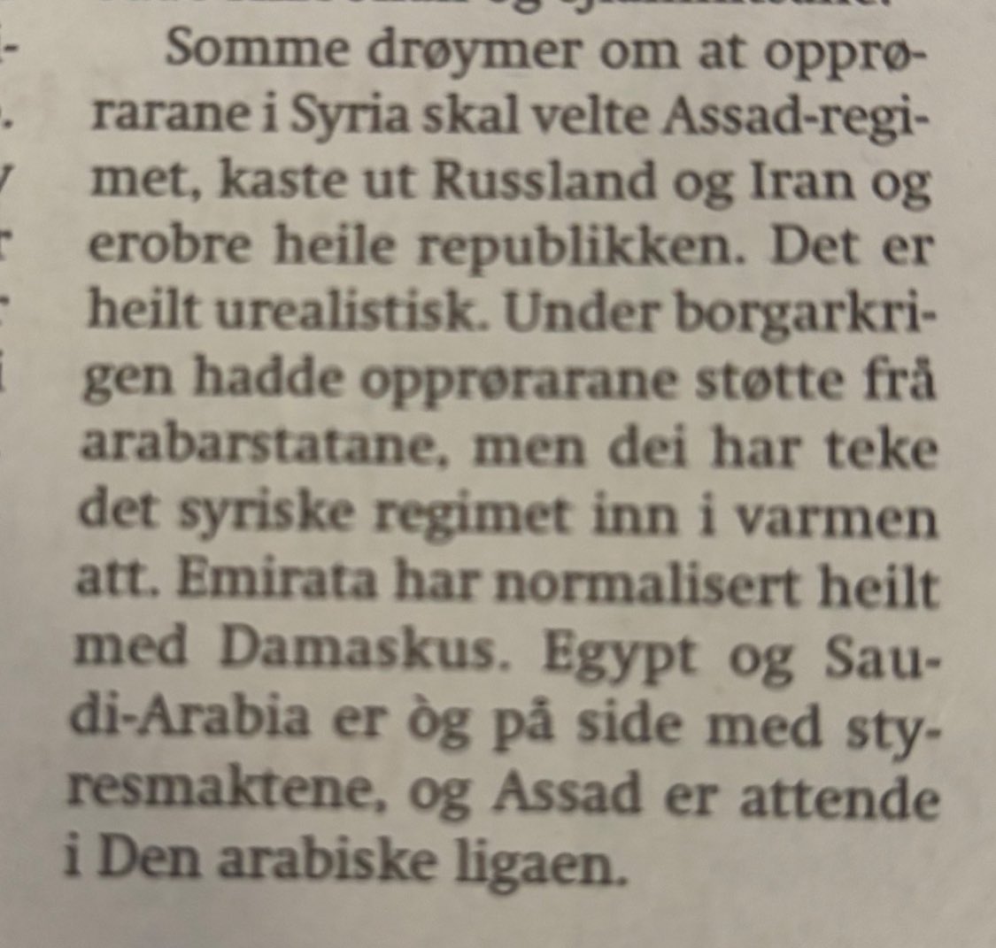 prebenjordal's tweet photo. Cecilie Hellestveit i ukens Dag og tid. https://t.co/QkmsrPDTps