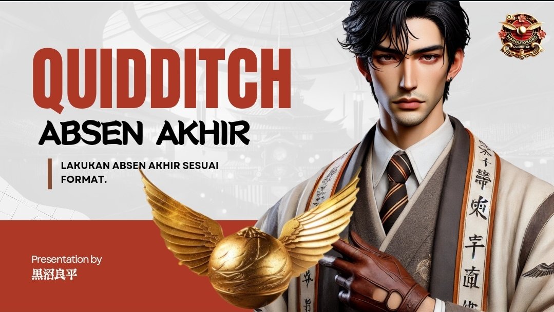 QUIDDITCH tweet media