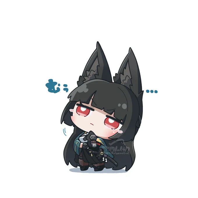 課長のこの考える顔すき#zzzero #ゼンゼロ #星見雅 