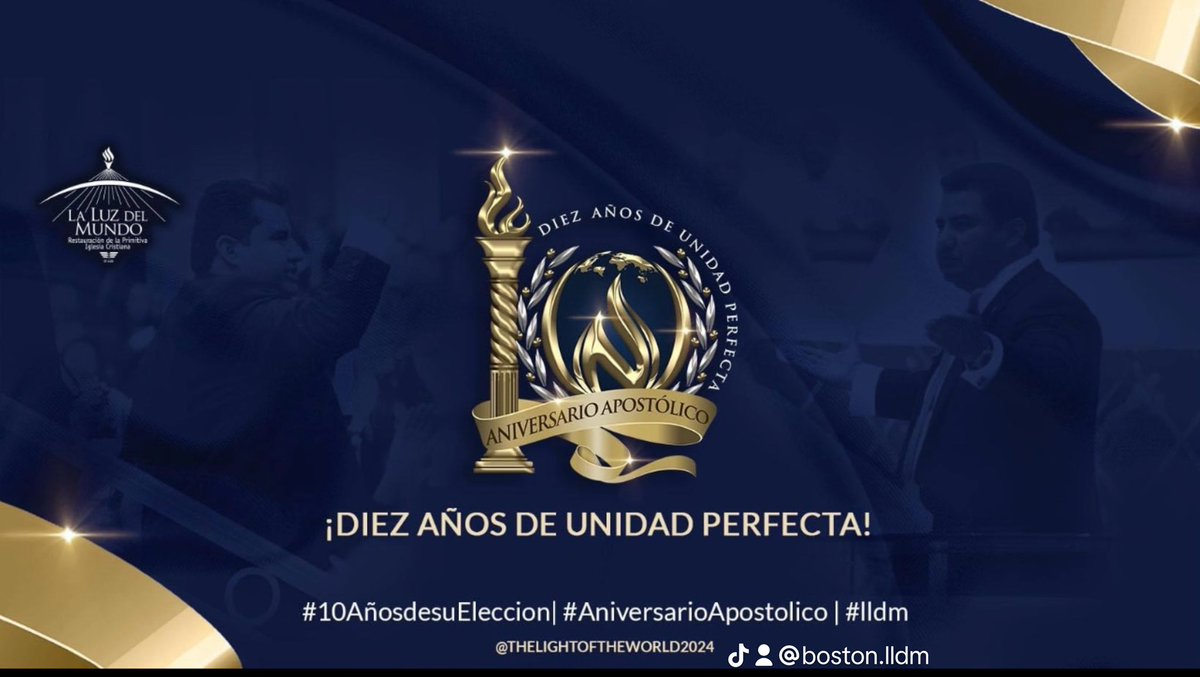 LldmBoston's tweet photo. Feliz Aniversario Apostólico 
#luzdelmundo #weareligth #tlotw 
#lldmboston 🇺🇸📍 https://t.co/9If6B3ZB1P