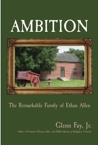 Solargroupies's tweet photo. Review! Ambition: The Remarkable Family of Ethan Allen by Glenn Fay https://t.co/HE5t2b17gP #WritingCommunity #America  #Vermont https://t.co/uFPA2BYwJV