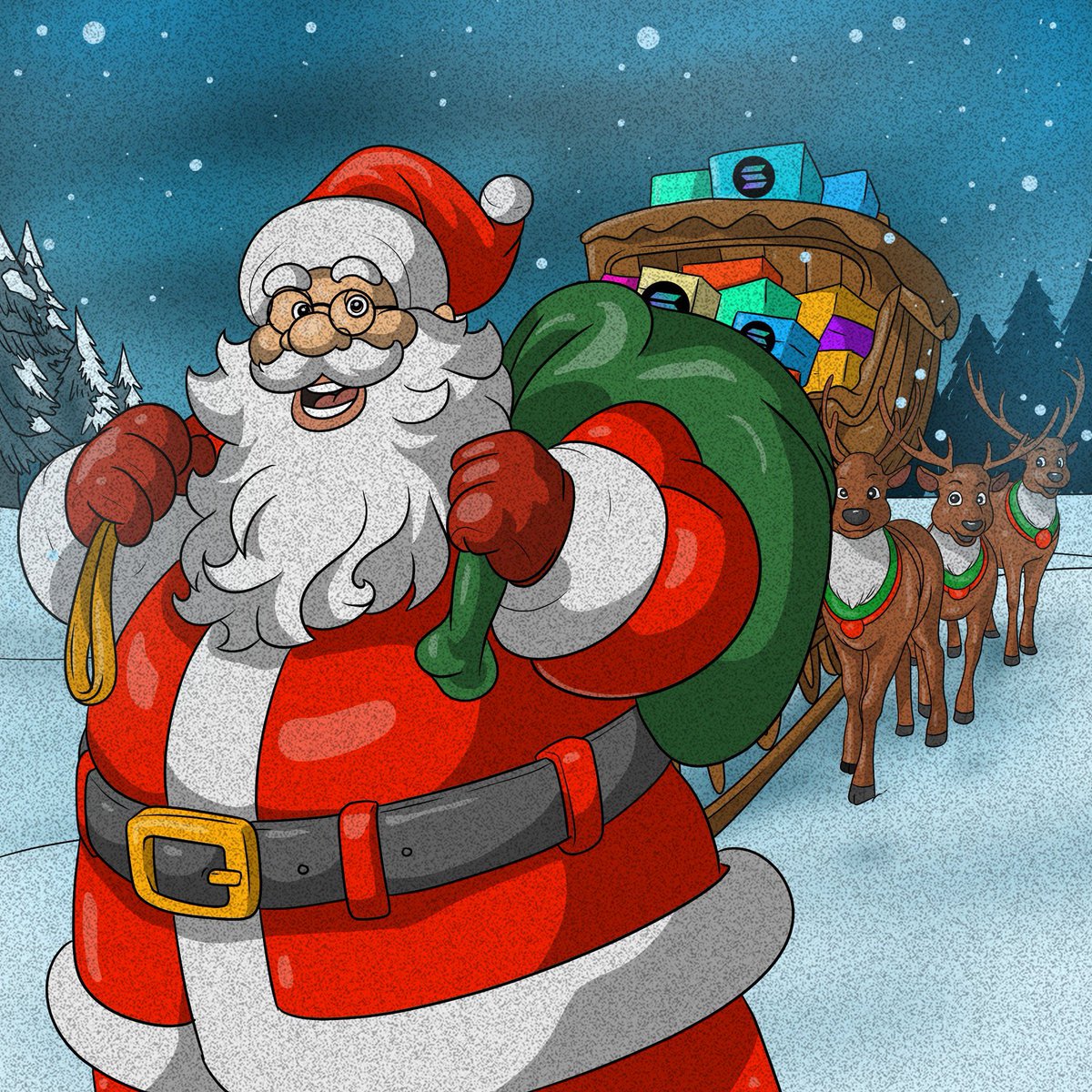 morganacash's tweet photo. 🎁 #Giveaway 🎁

🏆 $20 in $SOL 

1️⃣ Follow @HohohoCoin (🔔)
2️⃣ RT, Like &amp; Tag friends

#SolanaNFTs #NFTs #ETH #NFTCommunity #ad #SOL #Giveaway #SolanaGiveaway https://t.co/reCFnuX2WC